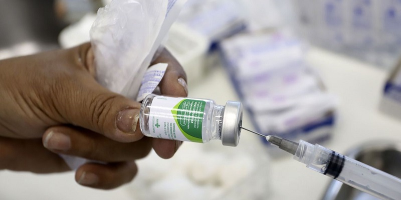 Testes mostram que atual vacina da gripe protege contra H3N2 Darwin