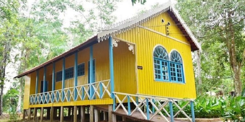 Capitão Ciríaco é o maior parque seringal urbano do mundo