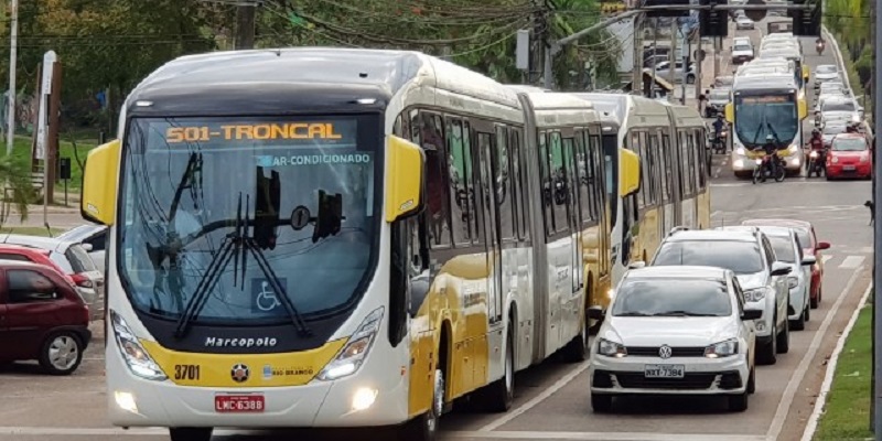 Em Rio Branco, ônibus voltam a circular após dois dias de paralisação