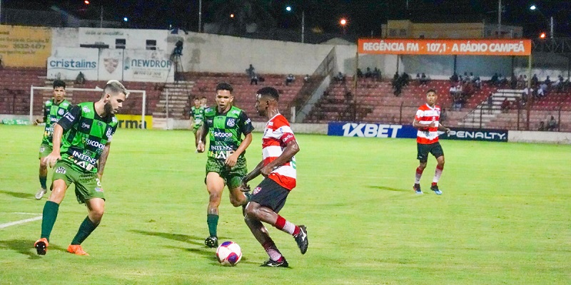 Andirá estreia com derrota na Copa SP de Futebol Júnior 2022