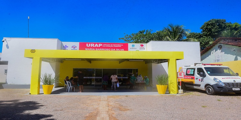 Urap Maria Barroso atende pessoas com síndrome gripal até as 22 horas