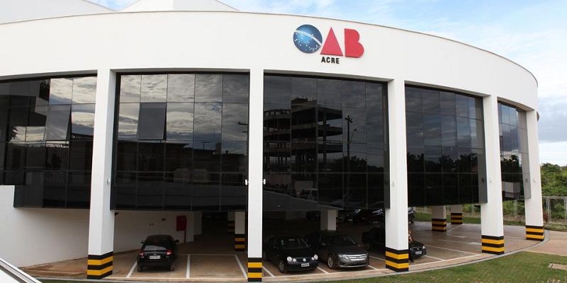 OAB/AC suspende atividades presenciais por causa da covid-19