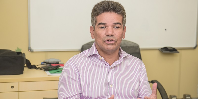 Secretário investigado na Operação Ptolomeu pede exoneração