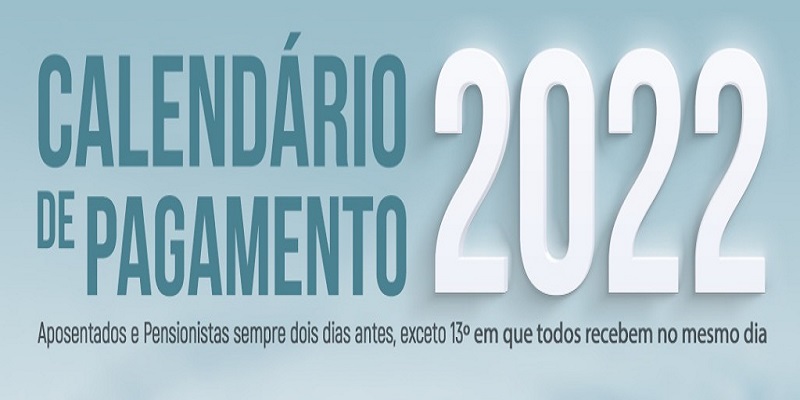 Governo do Acre divulga calendário anual de pagamento dos servidores