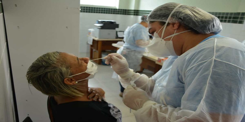 Ministério da Saúde registrou 275 casos positivos de covid-19 em Rio Branco no último sábado