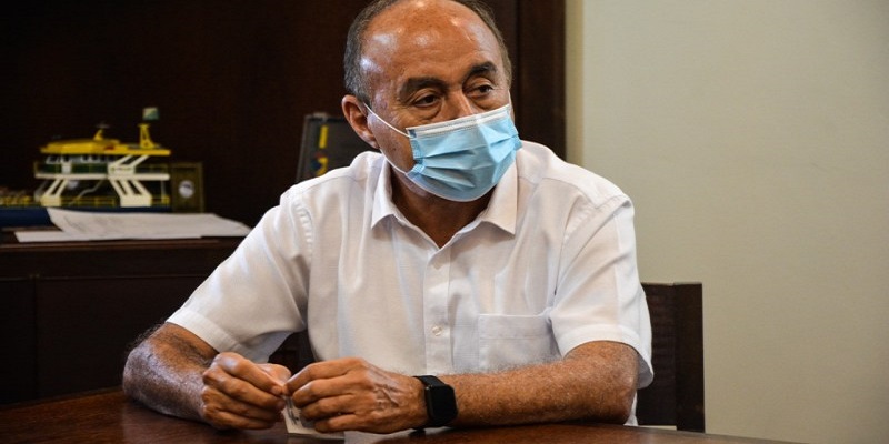 Prefeito inicia discussão sobre o aumento salarial dos servidores