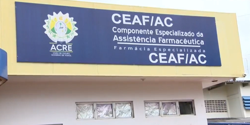 Pacientes denunciam falta de remédios no Centro de Medicamentos Especiais