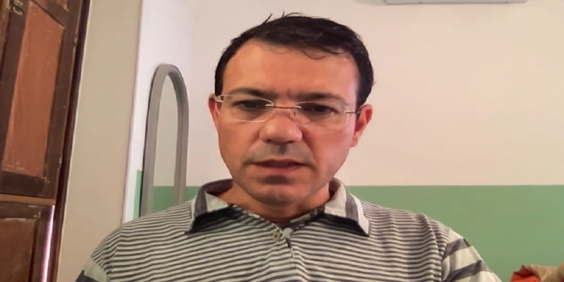 Médico Thor Dantas explica sobre a segurança dos testes de covid-19