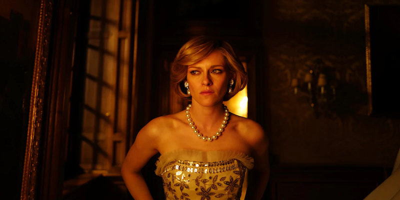 Spencer: Uma fábula de uma tragédia real