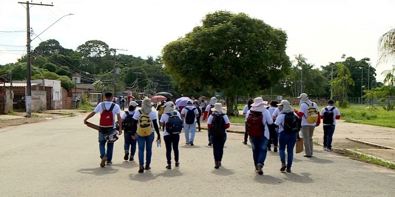 Dia D: Prefeitura de Rio Branco lança ação de combate ao mosquito da dengue