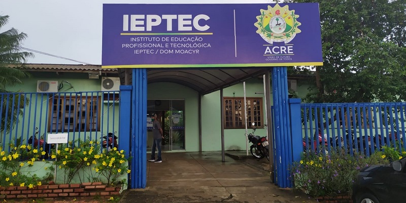 Cursos técnicos gratuitos do Ieptec estão com inscrições abertas