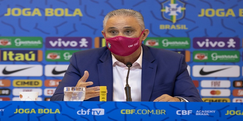Com o acreano Weverton mais uma vez na lista, Tite convoca Seleção Brasileira