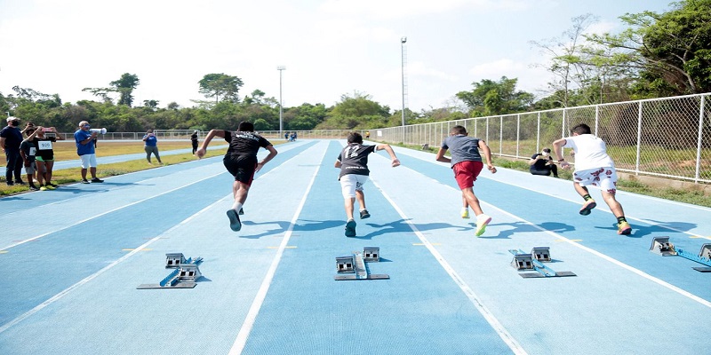 Atletismo: Campeonato Estadual Sub-18 será realizado na Ufac
