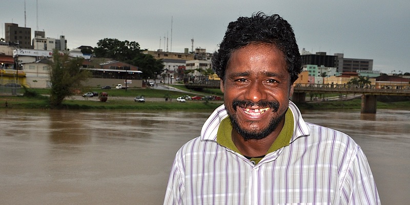 Nego Bau retorna ao Pronto Socorro após ter fugido duas vezes