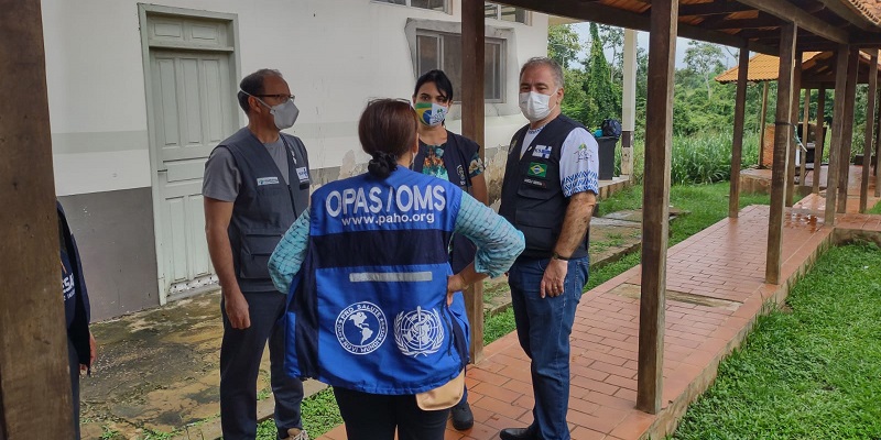 Ministro da Saúde cumpre agenda no Acre nesta segunda-feira