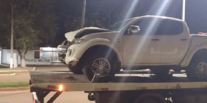 Família é feita refém durante assalto em Senador Guiomard