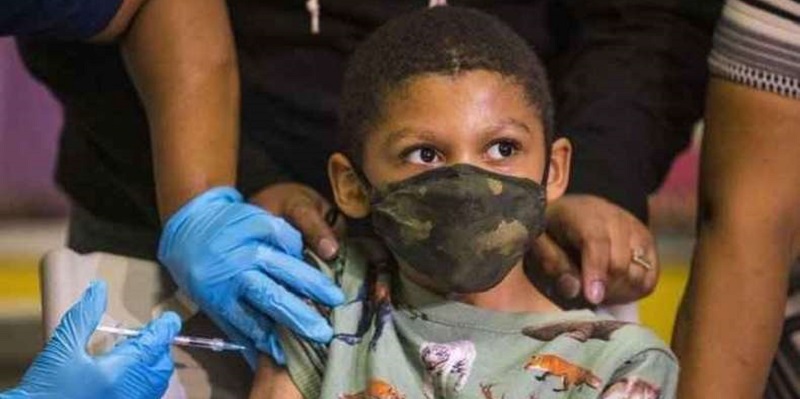Covid-19: confira os pontos de vacinação para crianças de 11 anos nesta segunda-feira