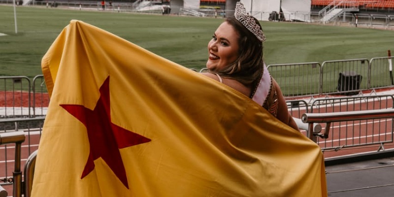Acreana vence pela primeira vez concurso nacional plus size