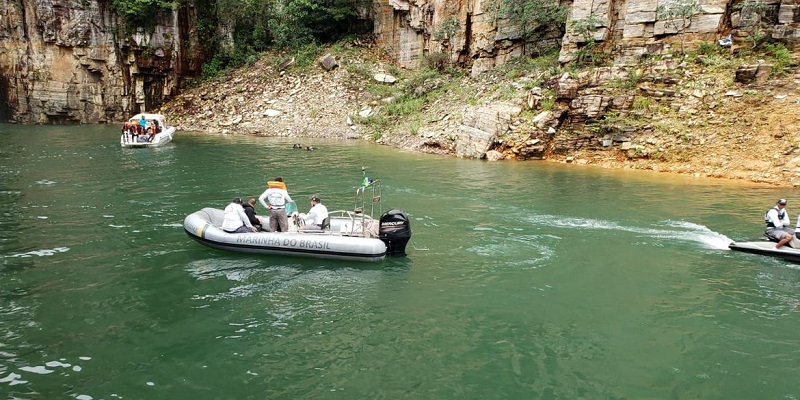 Encontrados dois últimos corpos de vítimas de tragédia em Capitólio