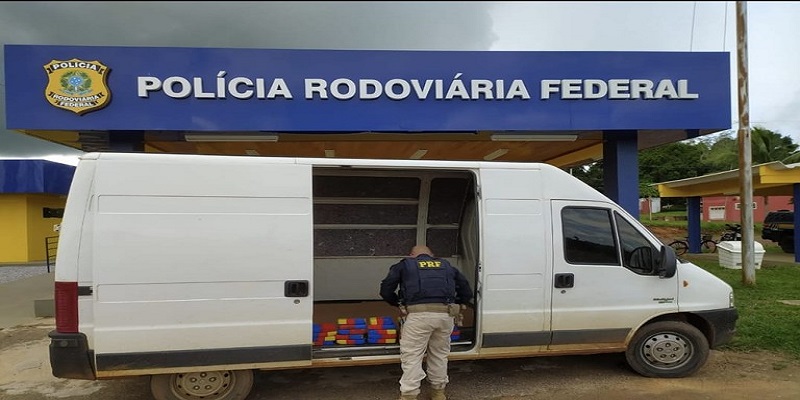 Homem é preso em Xapuri com 31 kg de cloridrato de cocaína