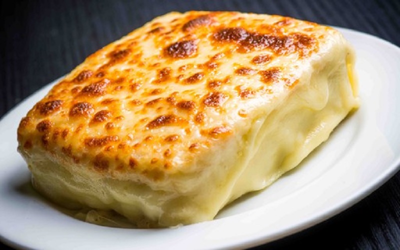 Croque monsieur