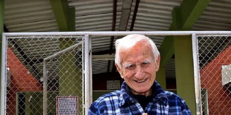 Morre Frei Heitor Turrini aos 95 anos, em Rio Branco