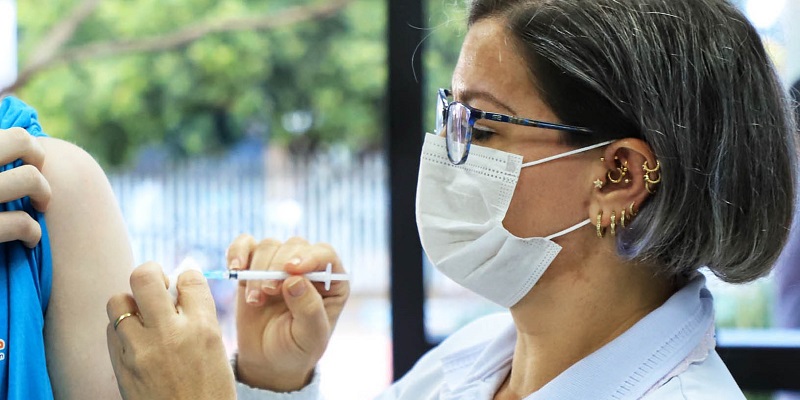 Vacinação contra covid-19 para crianças a partir de 10 anos inicia nesta quinta-feira em Rio Branco