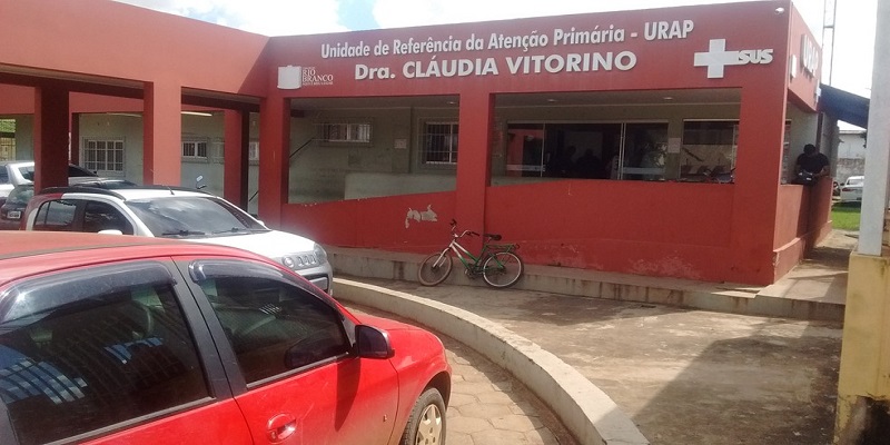 Urap Cláudia Vitorino começa atender apenas pessoas com síndrome gripal nesta sexta-feira