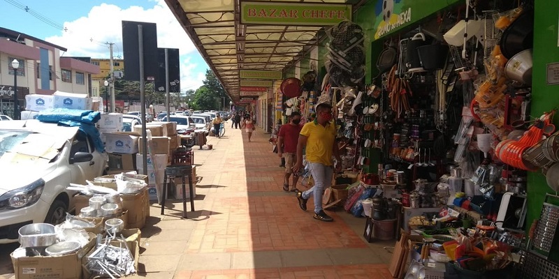 Em 2022, perdas no comércio com feriados devem ser 22% menores