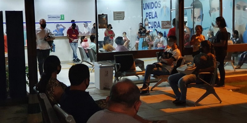 Cresce o número de atendimentos no Into de Rio Branco