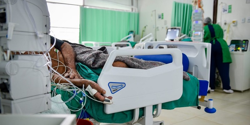 Com 80% de ocupação de leitos, Rio Branco está na zona de alerta crítico, indica Fiocruz