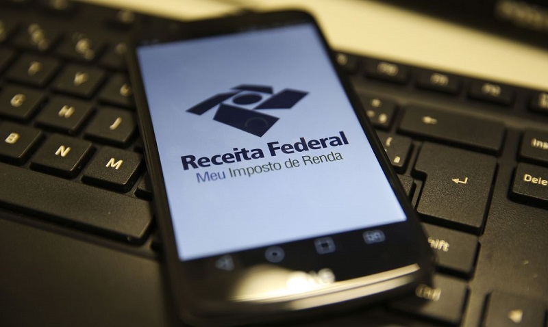 Receita paga nesta segunda-feira lote residual de restituição do IRPF
