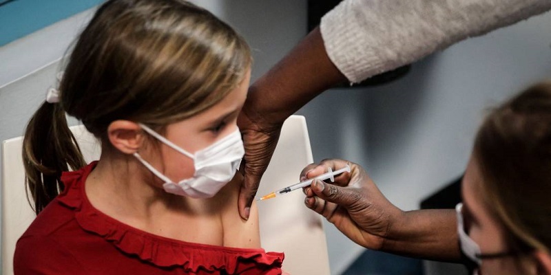 Saiba onde vacinar as crianças de 11 anos contra covid-19 nesta quarta-feira