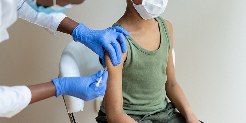 Primeiro dia de vacinação em crianças tem baixa procura na capital