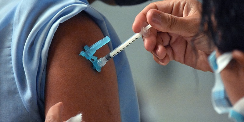 Vacinação no Acre: mais de 70% da população tomou as duas doses contra covid-19