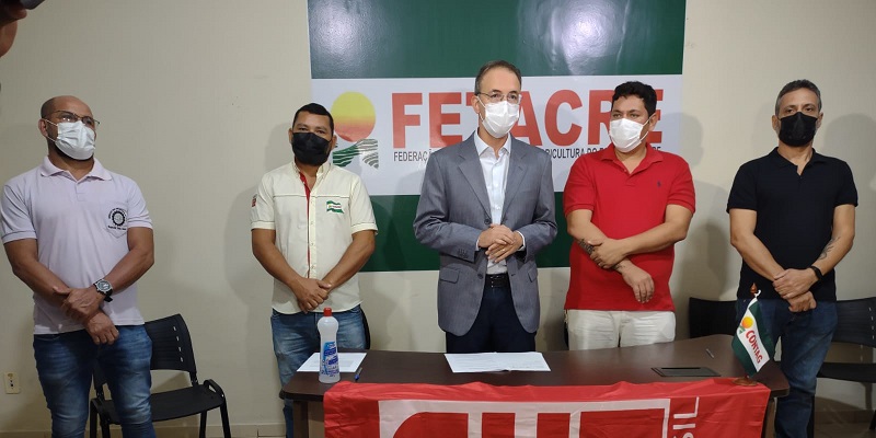 No Acre, entidades entram com ação no TJAC solicitando redução no ICMS da energia