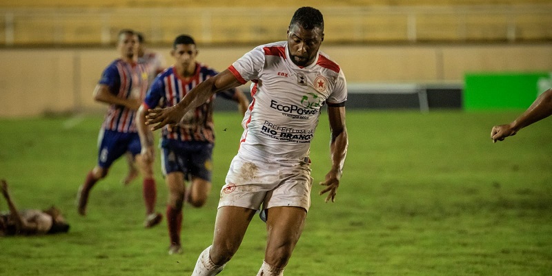 Campeonato Acreano: Rio Branco e Plácido de Castro empatam na 2ª rodada