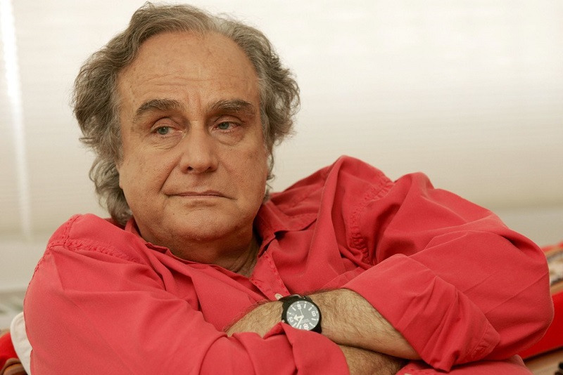 Morre, aos 81 anos, jornalista e cineasta Arnaldo Jabor