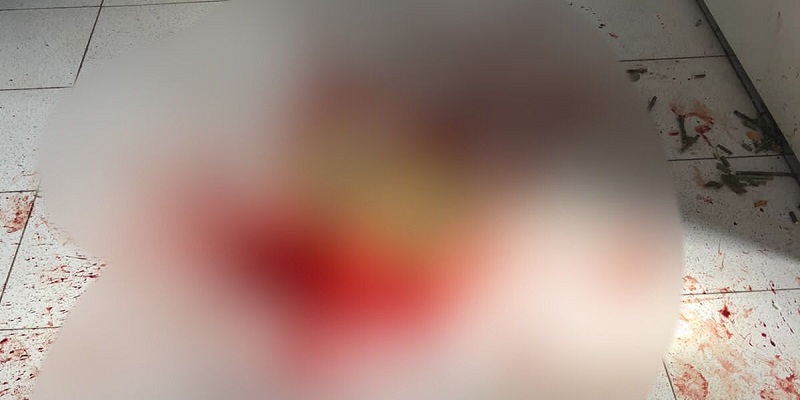 Empresário de Rio Branco é baleado dentro da própria loja