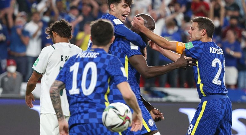 Chelsea vence Palmeiras na prorrogação e leva o Mundial de Clubes