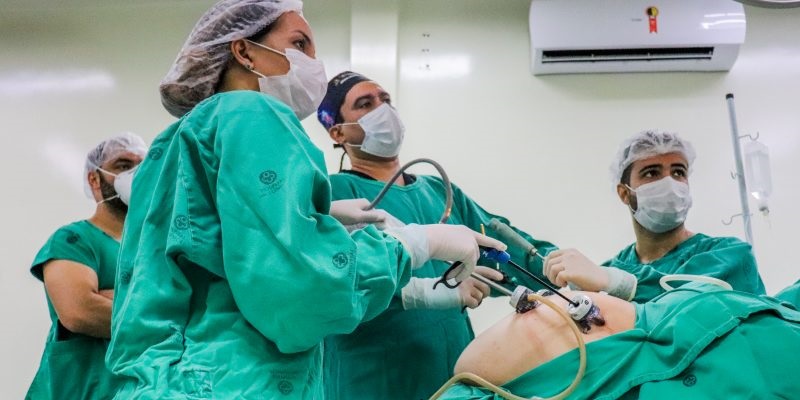 Cirurgias bariátricas são retomadas na Fundhacre