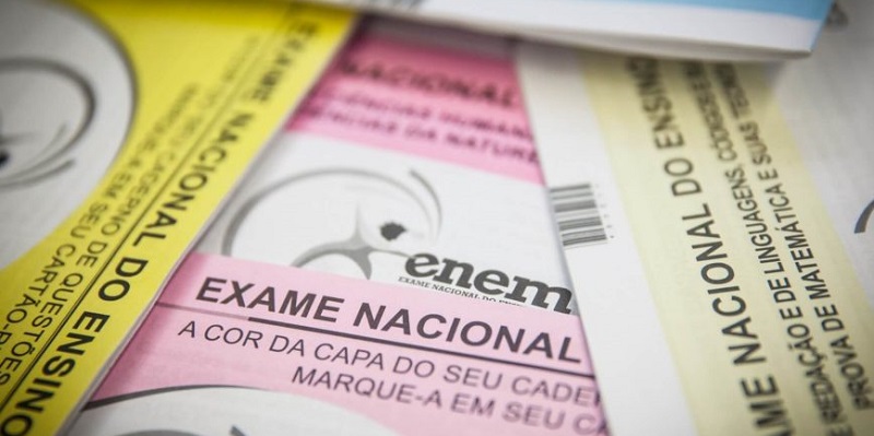 Enem 2021: resultado do exame está disponível para consulta