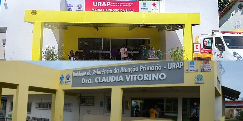 Testagem para covid-19 é realizada em apenas duas Uraps de Rio Branco; confira