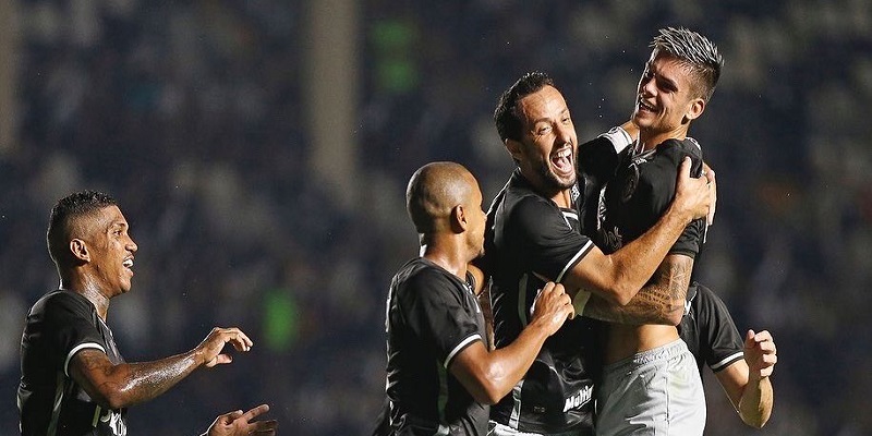 Com transmissão da TV Gazeta/Record TV, Vasco vence mais uma no Cariocão