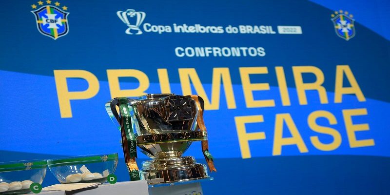 Copa do Brasil: CBF define data, horário e local dos jogos da 1ª fase