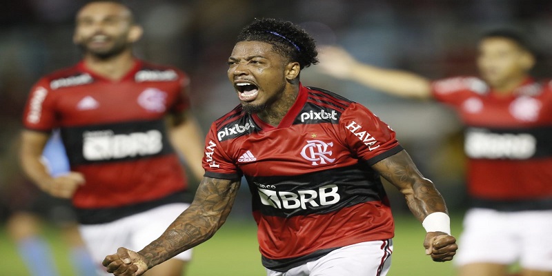 Sob o comando de Vitinho, Flamengo derrota Boavista e assume a liderança do Cariocão