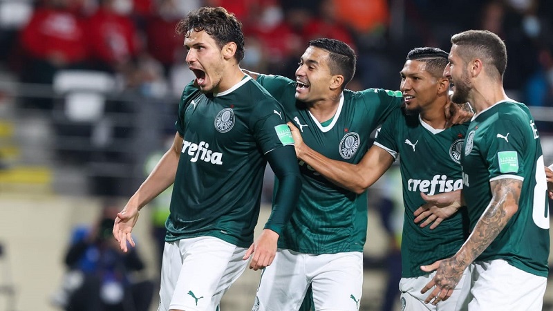 Palmeiras derrota Al Ahly e é finalista do Mundial de Clubes