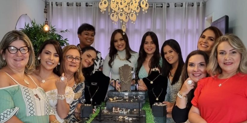 Coleção GIULIA da Gold Skill