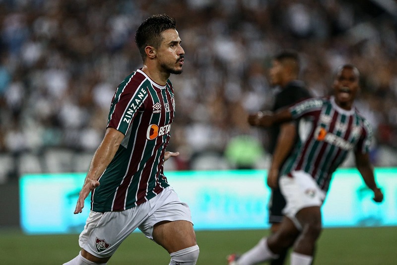 Fluminense derrota Botafogo de virada pelo Cariocão 2022
