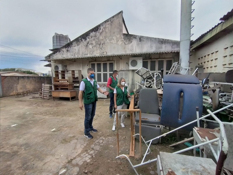 Após denúncias, CRM constata irregularidades no hospital de Sena Madureira